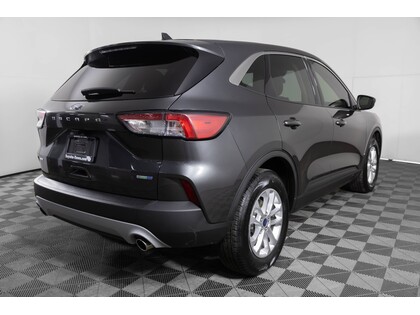used 2020 Ford Escape car, priced at $21,998