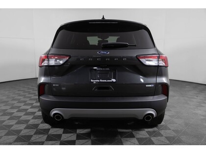 used 2020 Ford Escape car, priced at $21,998