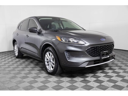 used 2020 Ford Escape car, priced at $21,998