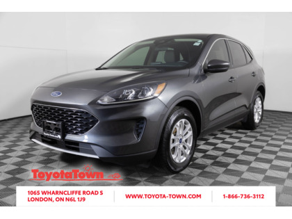used 2020 Ford Escape car, priced at $22,998