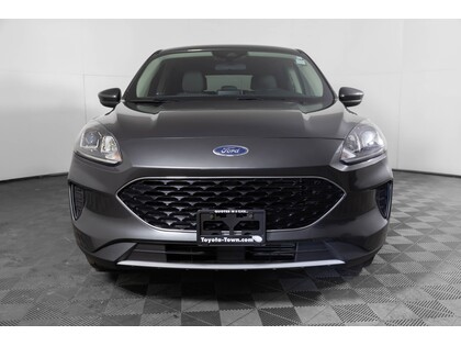 used 2020 Ford Escape car, priced at $21,998