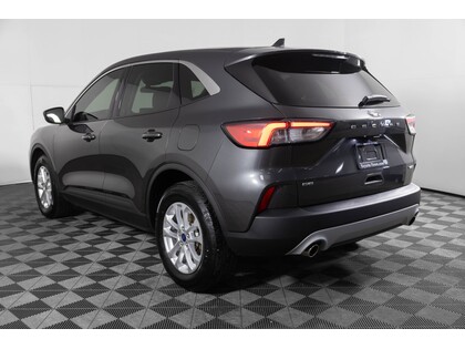 used 2020 Ford Escape car, priced at $21,998