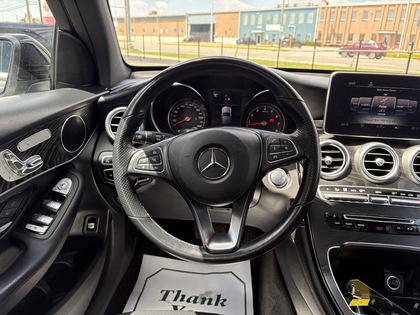 used 2019 Mercedes-Benz GLC car, priced at $25,950