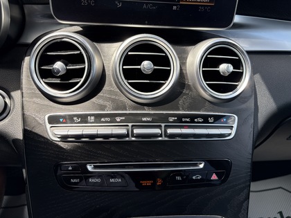 used 2019 Mercedes-Benz GLC car, priced at $25,950