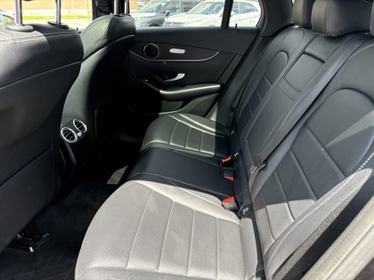 used 2019 Mercedes-Benz GLC car, priced at $25,950