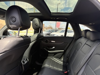 used 2019 Mercedes-Benz GLC car, priced at $25,950