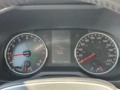 used 2021 Toyota RAV4 car, priced at $34,995