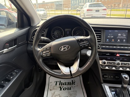 used 2019 Hyundai Elantra car, priced at $15,950