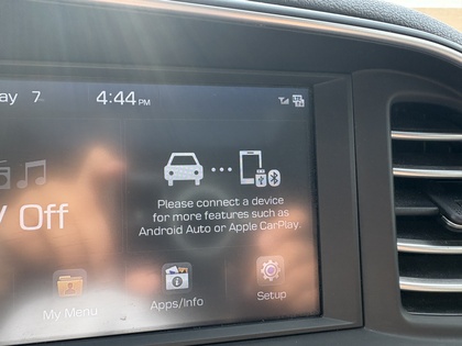 used 2019 Hyundai Elantra car, priced at $15,950