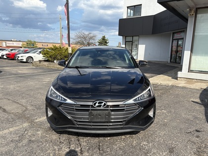 used 2019 Hyundai Elantra car, priced at $15,950