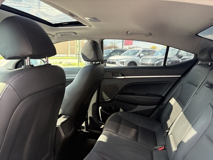 used 2019 Hyundai Elantra car, priced at $15,950