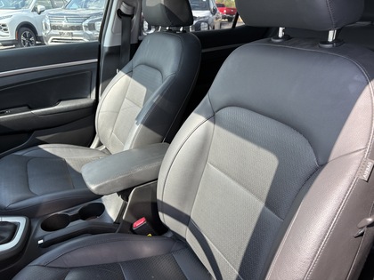 used 2019 Hyundai Elantra car, priced at $15,950