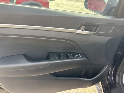 used 2019 Hyundai Elantra car, priced at $15,950