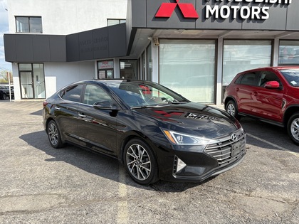 used 2019 Hyundai Elantra car, priced at $15,950