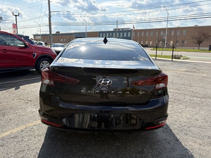 used 2019 Hyundai Elantra car, priced at $15,950