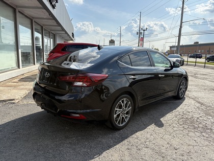 used 2019 Hyundai Elantra car, priced at $15,950