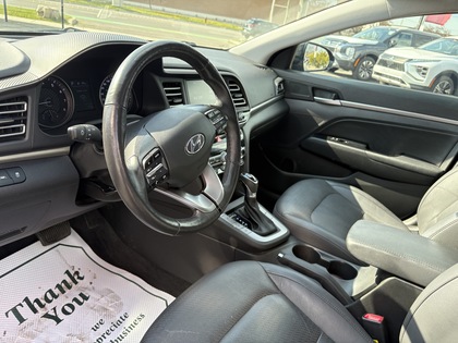 used 2019 Hyundai Elantra car, priced at $15,950