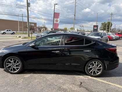 used 2019 Hyundai Elantra car, priced at $15,950