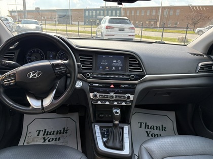 used 2019 Hyundai Elantra car, priced at $15,950