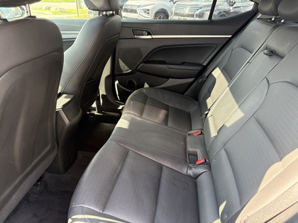 used 2019 Hyundai Elantra car, priced at $15,950