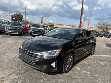 used 2019 Hyundai Elantra car, priced at $15,950