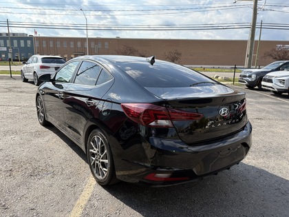 used 2019 Hyundai Elantra car, priced at $15,950