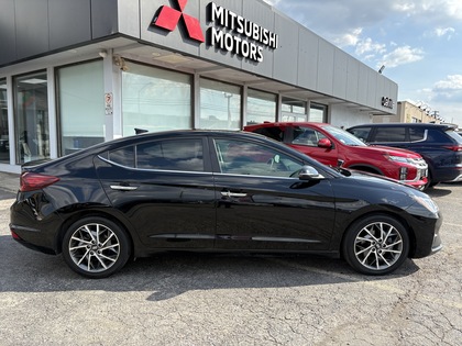 used 2019 Hyundai Elantra car, priced at $15,950