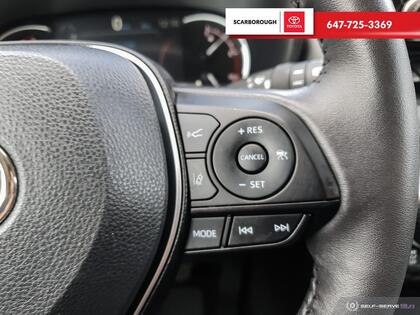 used 2024 Toyota RAV4 car, priced at $41,995