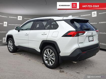 used 2024 Toyota RAV4 car, priced at $41,995