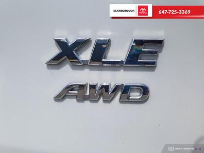 used 2024 Toyota RAV4 car, priced at $41,995