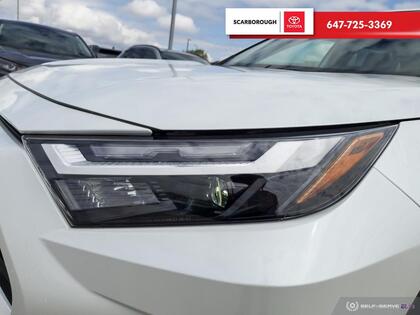 used 2024 Toyota RAV4 car, priced at $41,995