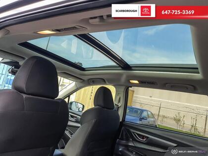 used 2023 Subaru Ascent car, priced at $36,995