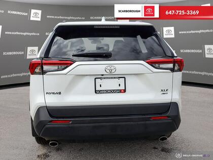 used 2024 Toyota RAV4 car, priced at $41,995