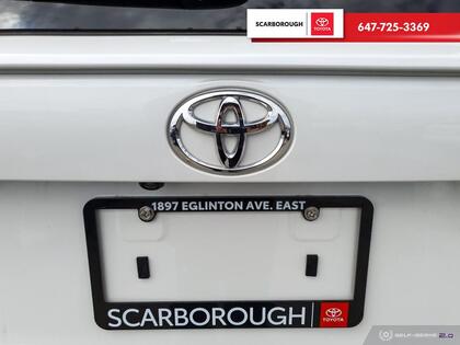 used 2024 Toyota RAV4 car, priced at $41,995