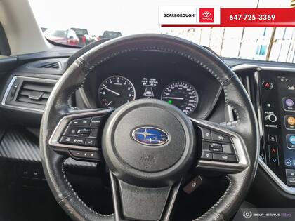 used 2023 Subaru Ascent car, priced at $36,995