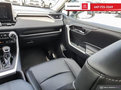 used 2024 Toyota RAV4 car, priced at $41,995