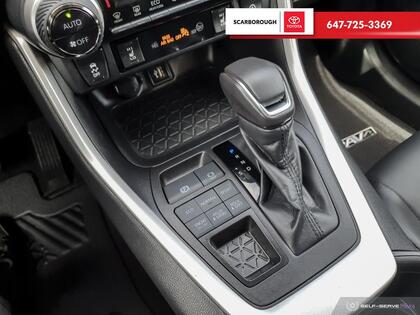 used 2024 Toyota RAV4 car, priced at $41,995