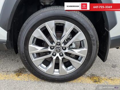 used 2024 Toyota RAV4 car, priced at $41,995