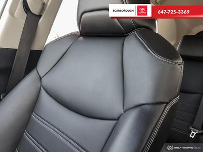 used 2024 Toyota RAV4 car, priced at $41,995