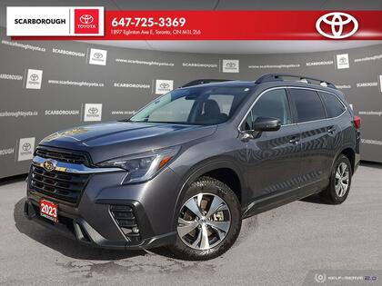 used 2023 Subaru Ascent car, priced at $37,995