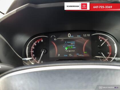 used 2024 Toyota RAV4 car, priced at $41,995