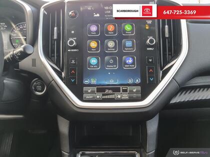 used 2023 Subaru Ascent car, priced at $36,995