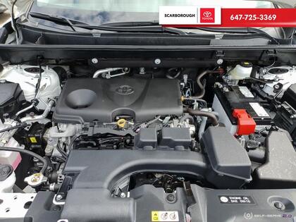 used 2024 Toyota RAV4 car, priced at $41,995