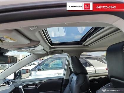 used 2024 Toyota RAV4 car, priced at $41,995