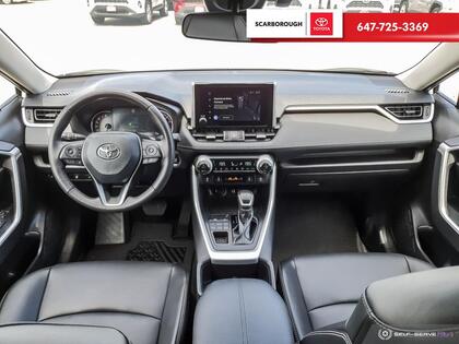 used 2024 Toyota RAV4 car, priced at $41,995