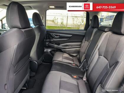 used 2023 Subaru Ascent car, priced at $36,995