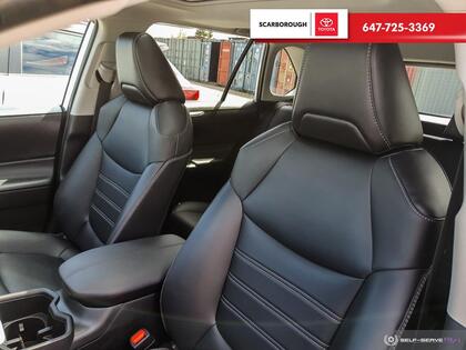 used 2024 Toyota RAV4 car, priced at $41,995