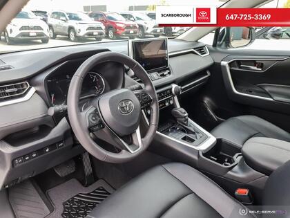 used 2024 Toyota RAV4 car, priced at $41,995