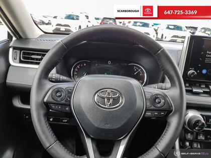 used 2024 Toyota RAV4 car, priced at $41,995