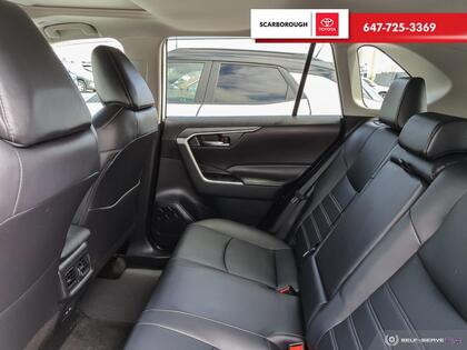 used 2024 Toyota RAV4 car, priced at $41,995